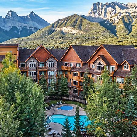 Stoneridge Mountain Resort Canmore Eksteriør bilde