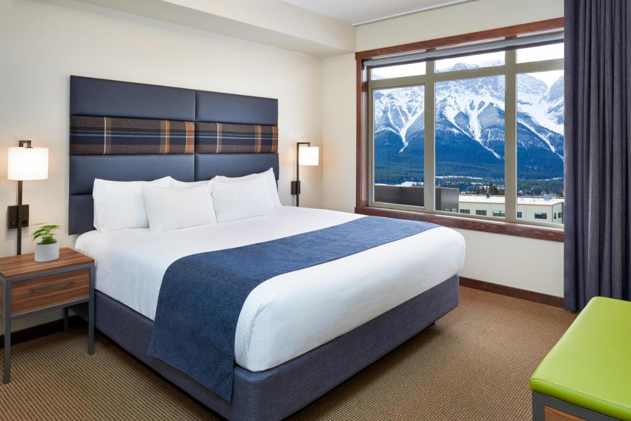 Stoneridge Mountain Resort Canmore Eksteriør bilde