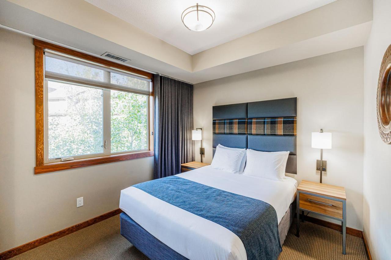 Stoneridge Mountain Resort Canmore Eksteriør bilde