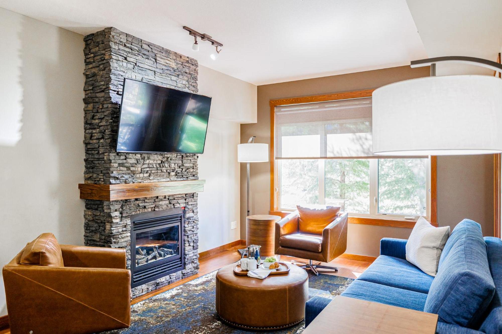 Stoneridge Mountain Resort Canmore Eksteriør bilde