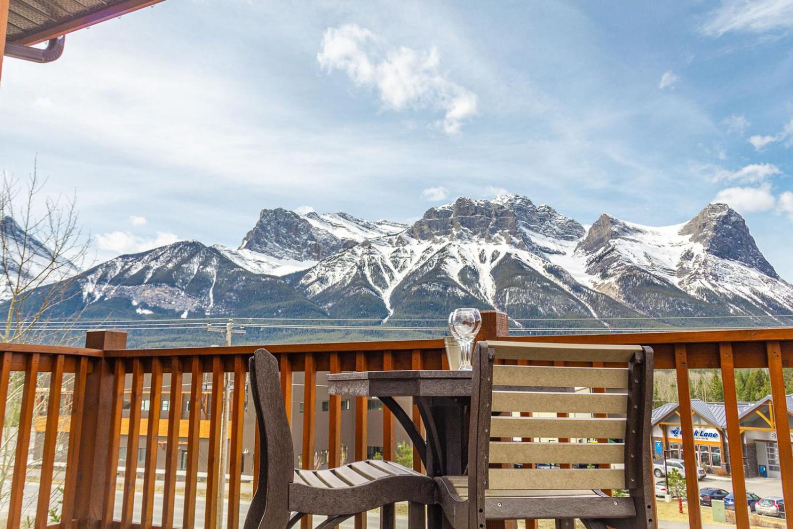 Stoneridge Mountain Resort Canmore Eksteriør bilde