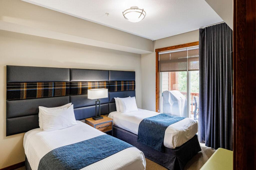 Stoneridge Mountain Resort Canmore Eksteriør bilde