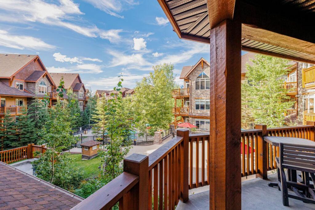 Stoneridge Mountain Resort Canmore Eksteriør bilde