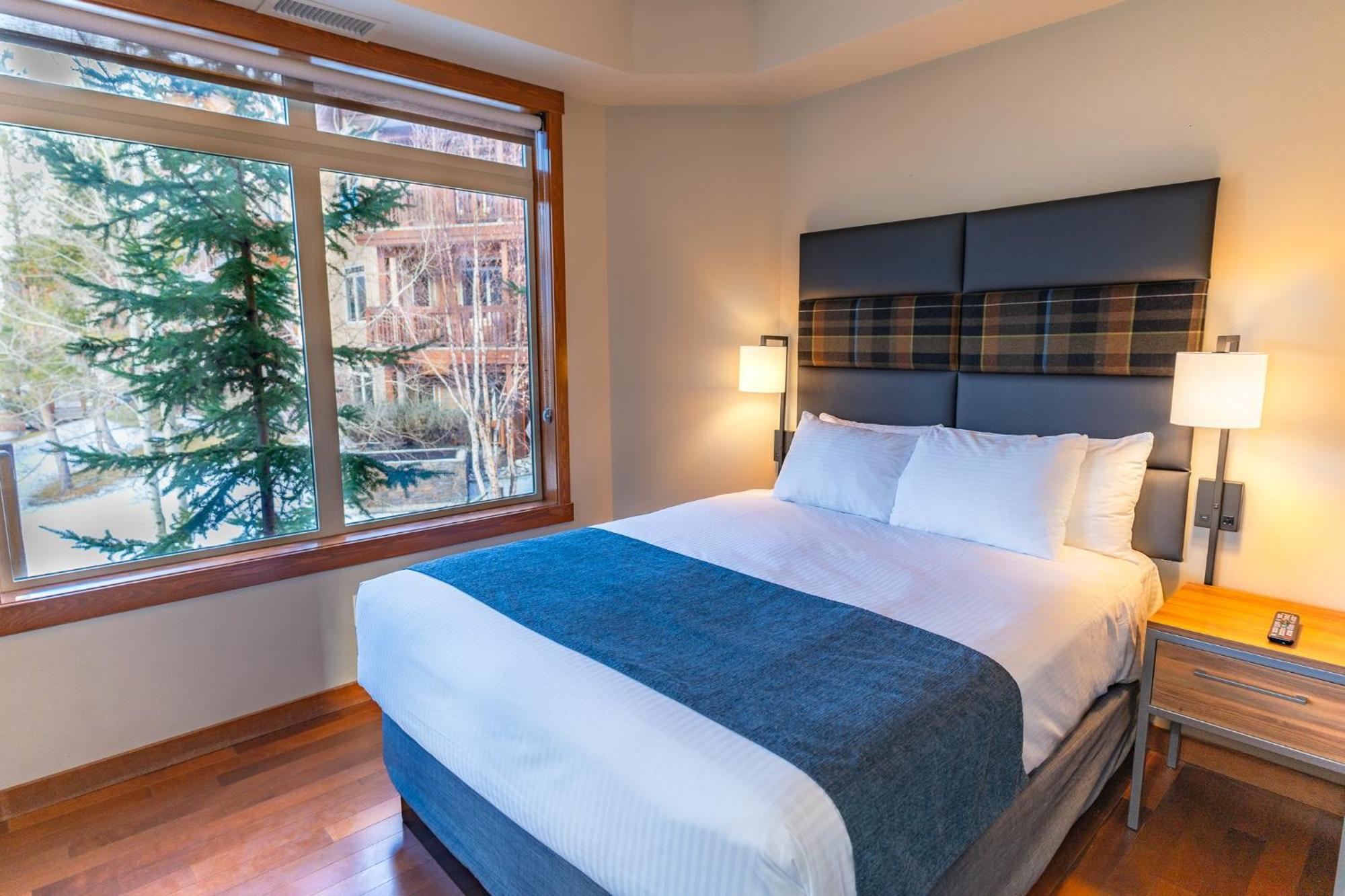Stoneridge Mountain Resort Canmore Eksteriør bilde