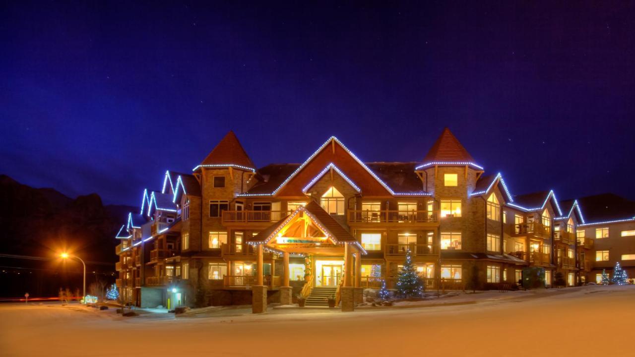 Stoneridge Mountain Resort Canmore Eksteriør bilde