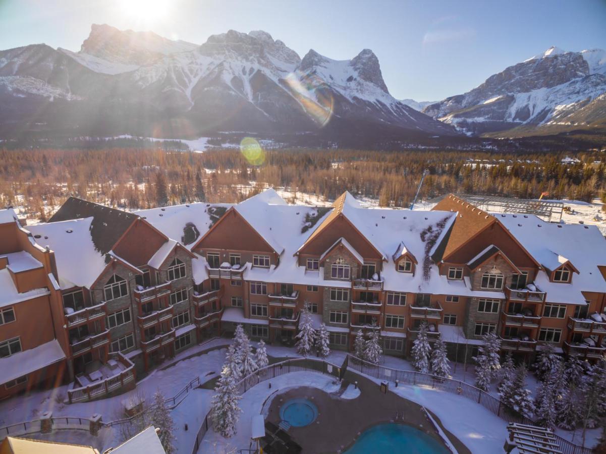 Stoneridge Mountain Resort Canmore Eksteriør bilde